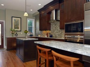 Kitchen Island Case Design/Remodeling