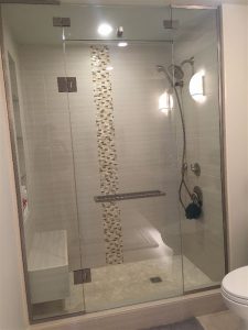 Custom Tiled Shower Dartmouth Case Design Remodeling Halifax