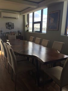 Dining Room Remodel Case Design Remodeling Halifax