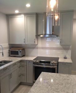 After remodel of Halifax kitchen