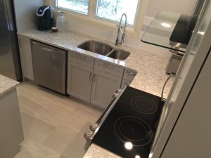  After kitchen renovation Halifax 