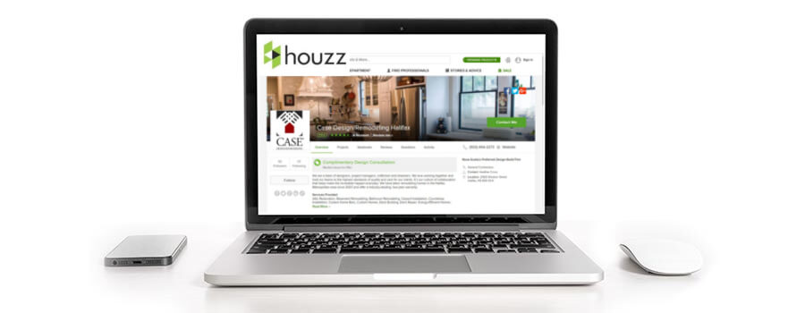 laptop with case design houzz page