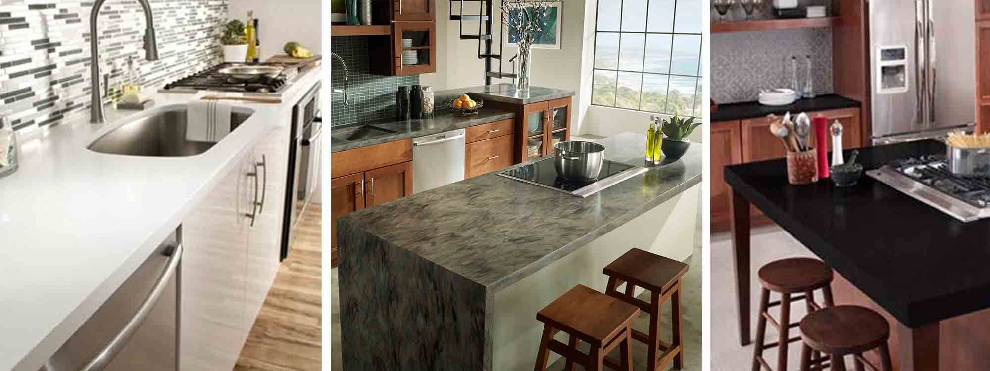 Acrylic Countertops