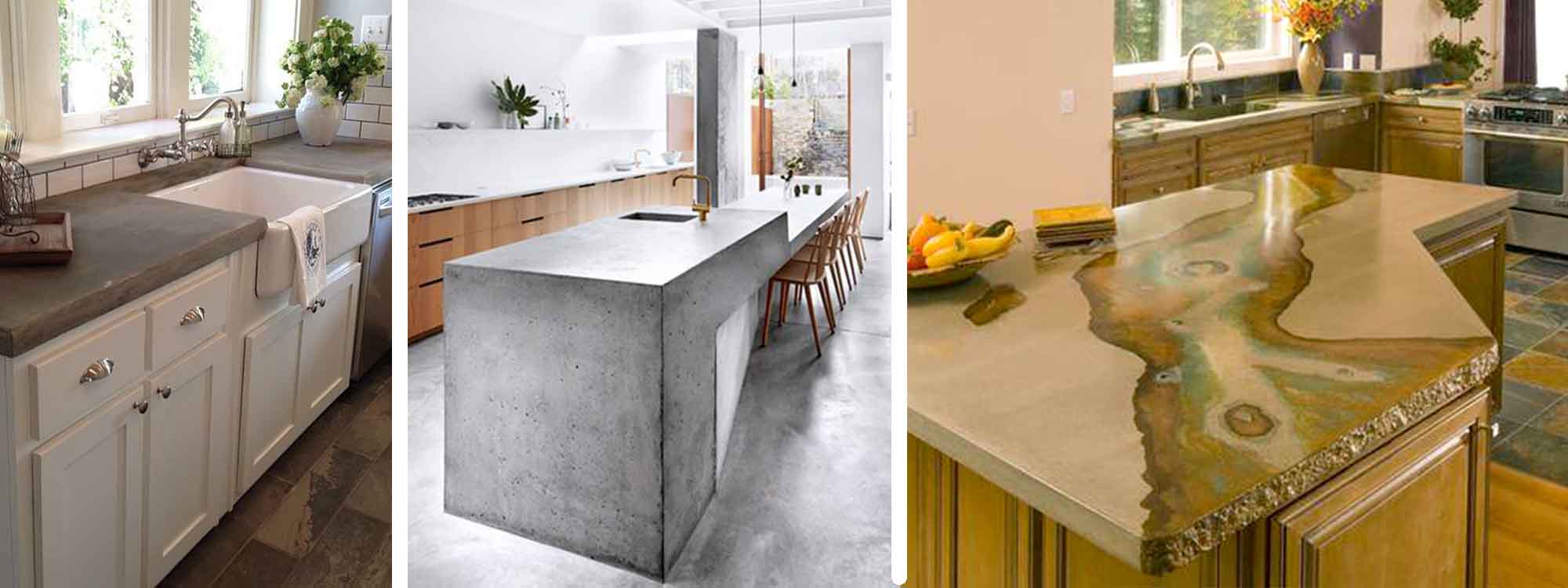 Concrete Countertop