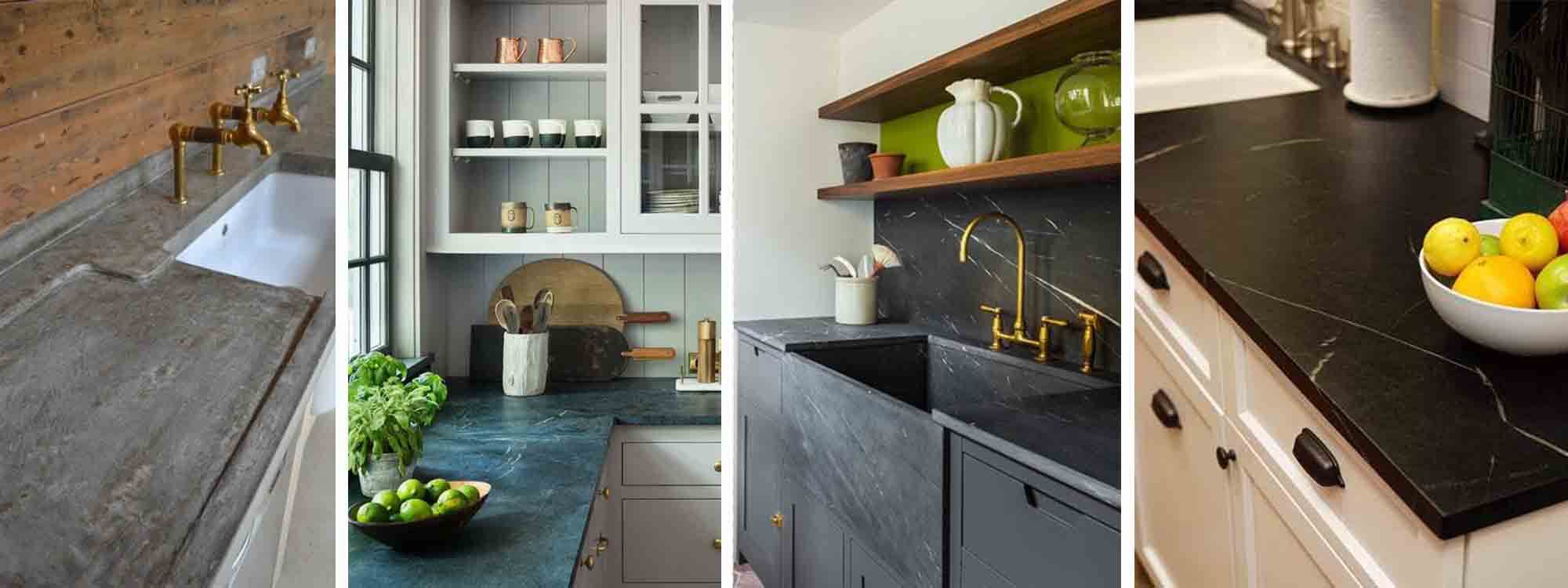 Soapstone Countertops