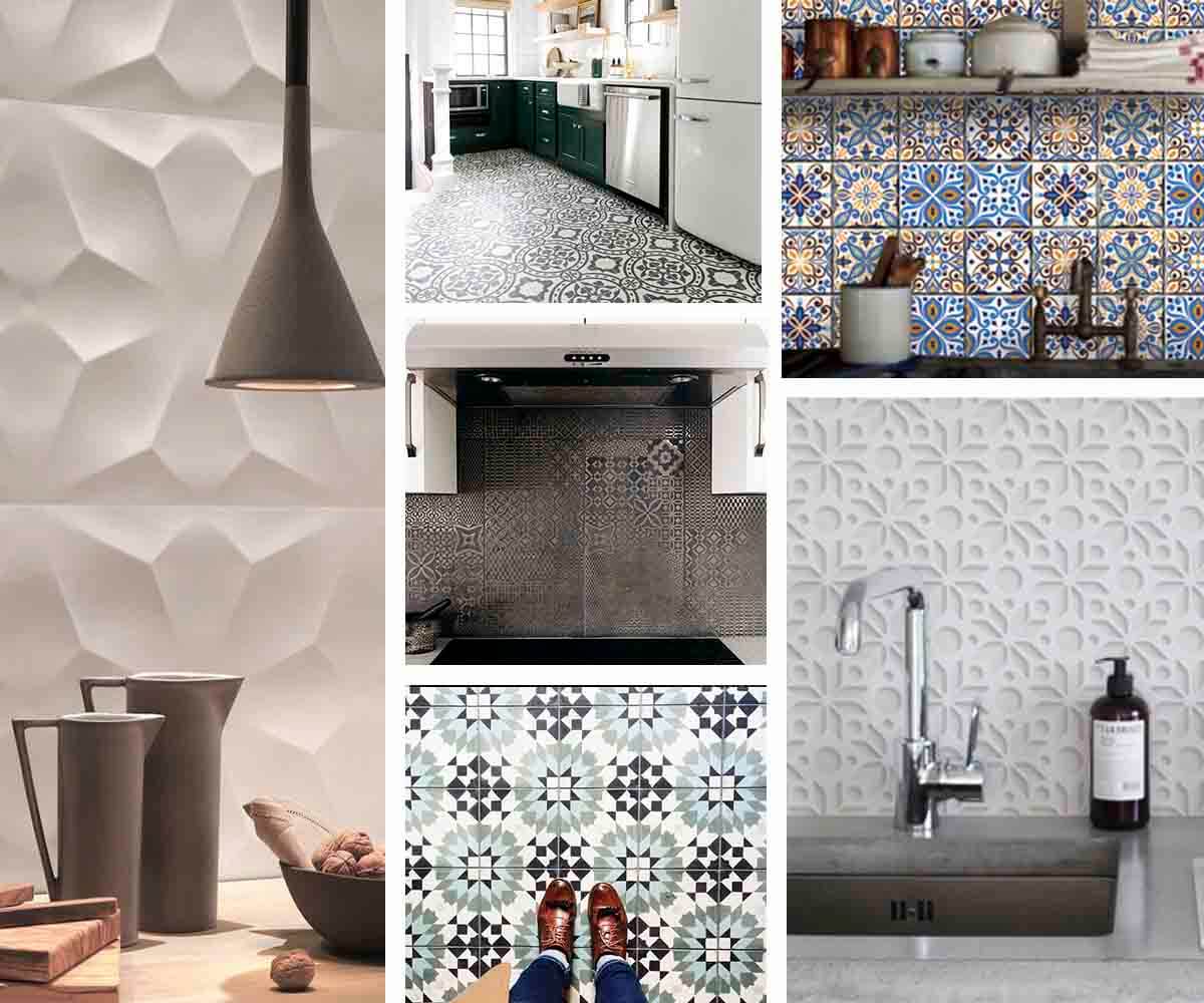kitchen tile ideas