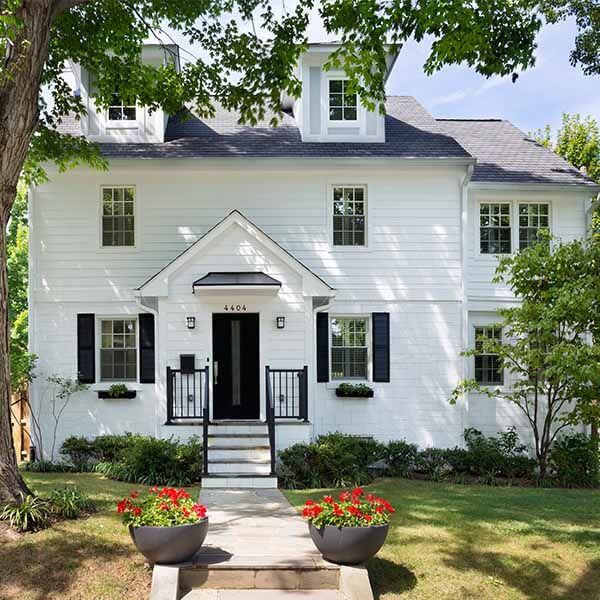 South End Halifax Two Story Addition