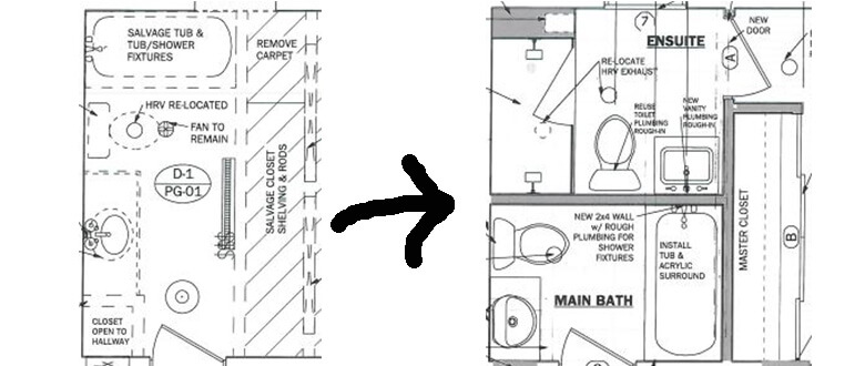 floor plans