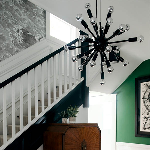 home renovation front hall 2