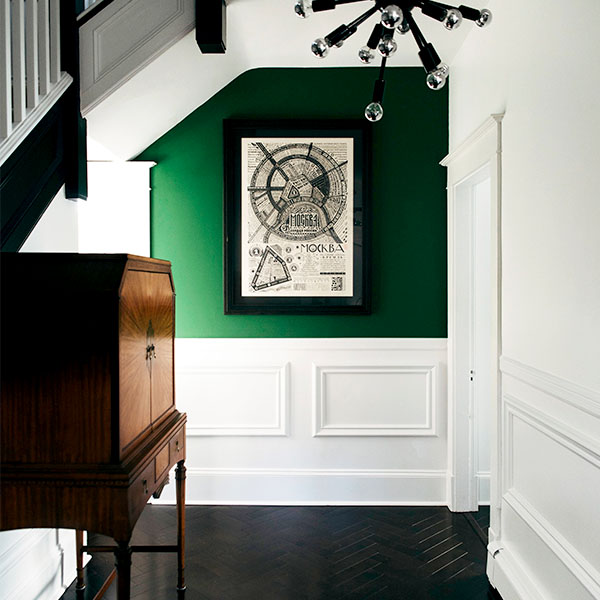 home renovation front hall