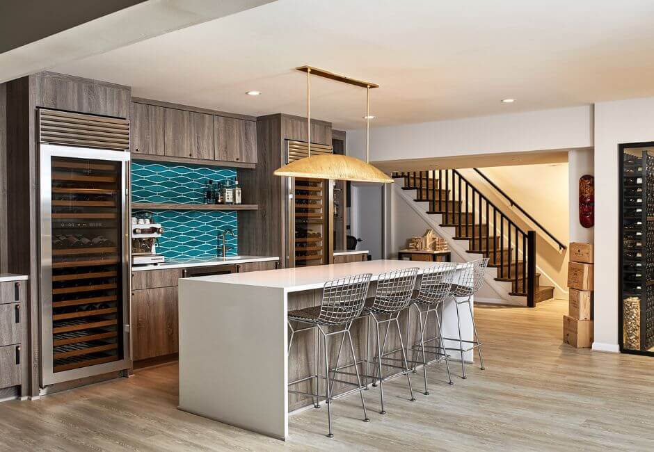 Basement Kitchenette Remodel Ideas for Halifax Nova Scotia