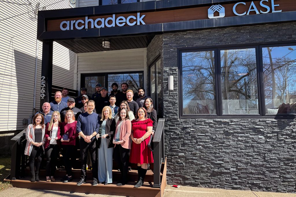 Case Design Remodeling Halifax Team Photo