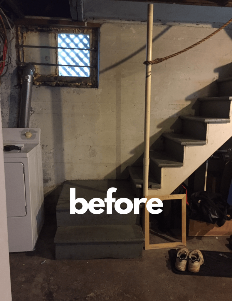 Basement Renovation Recreation Transformation Ideas, Halifax 6