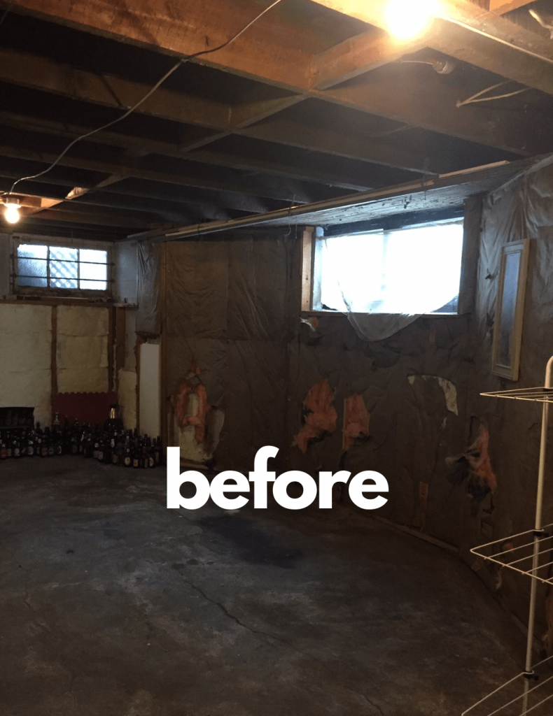 Basement Renovation Recreation Transformation Ideas, Halifax 8