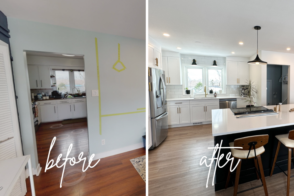 Kitchen inspiration 2023 in Dartmouth Nova Scotia