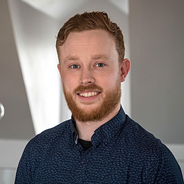 Behind the scenes team member photo for Case Design/Remodeling Halifax