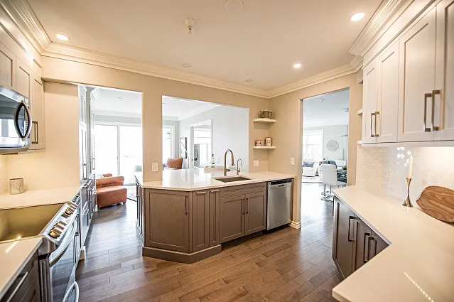 kitchen galley design ideas