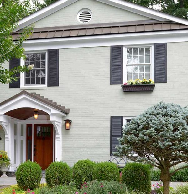 Exteriors Expand your horizons CASE design