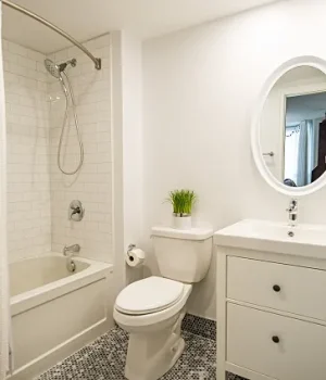 bathroom renovation steps